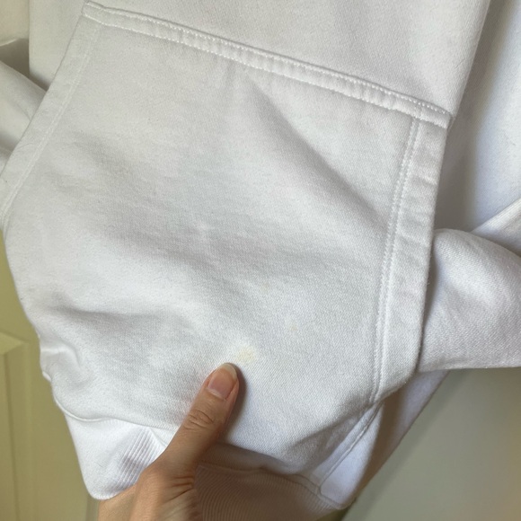 Sanrio Hello Kitty x Lazy Oaf Hoodie Sweatshirt - Picture 14 of 14